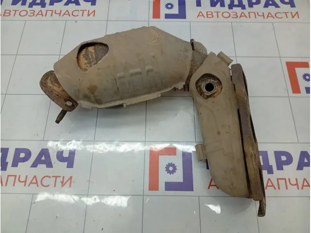 Коллектор выпускной с катализатором правый Toyota Highlander 1714031660
