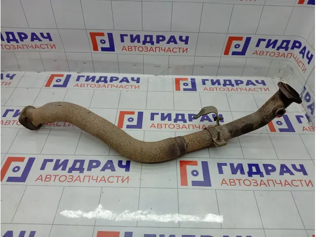 Приемная труба глушителя Toyota Highlander 1741031660
