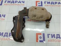 Коллектор выпускной с катализатором левый Toyota Highlander 1715031370