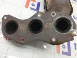 Коллектор выпускной с катализатором левый Toyota Highlander 1715031370