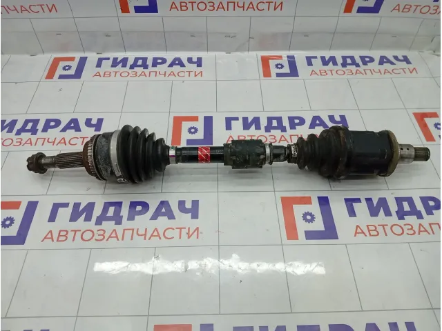 Привод передний левый Toyota Highlander 434100W210