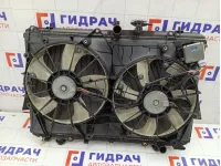 Радиатор основной в сборе Toyota Highlander 1604131551