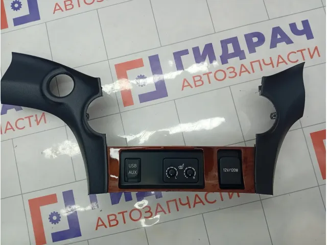 Накладка консоли центральной Toyota Highlander 5542048230