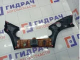 Накладка консоли центральной Toyota Highlander 5542048230