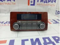 Блок управления климатической установкой Toyota Highlander 5590048590