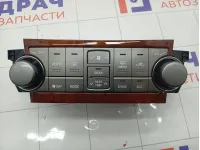Блок управления климатической установкой Toyota Highlander 5590048480