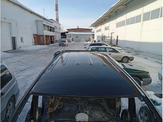 Крыша Toyota Highlander