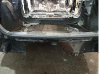 Панель задняя Toyota Highlander