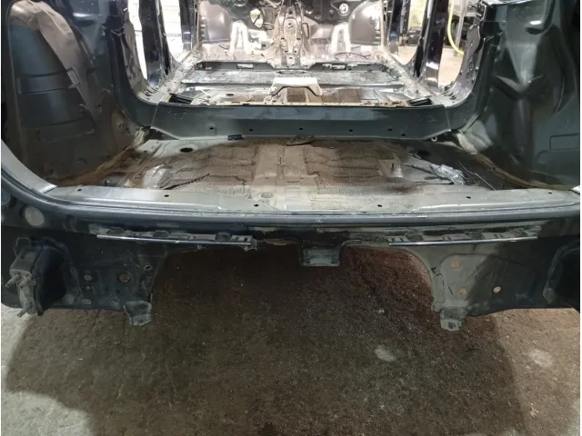 Панель задняя Toyota Highlander