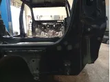 Панель задняя Toyota Highlander