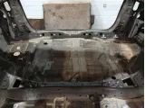Панель задняя Toyota Highlander