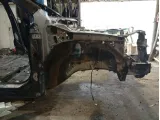 Лонжерон передний правый Toyota Highlander