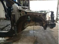 Лонжерон передний правый Toyota Highlander