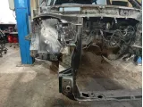 Лонжерон передний правый Toyota Highlander