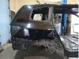 Крыло заднее правое Toyota Highlander