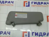 Козырек солнцезащитный правый Toyota Highlander 7431048370B0