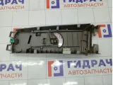 Обшивка стойки средней правой верхняя Toyota Highlander 7302333020