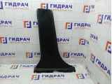 Обшивка стойки средней левой нижняя Toyota Highlander 6241448030