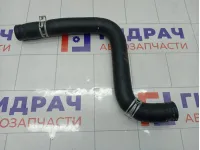 Патрубок радиатора верхний Toyota Highlander 1657131230