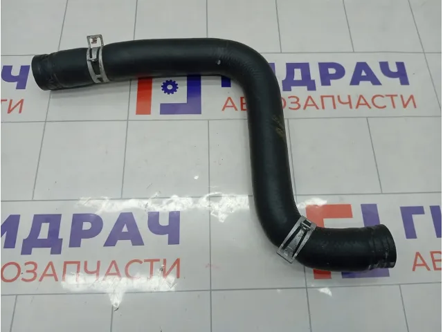 Патрубок радиатора верхний Toyota Highlander 1657131230