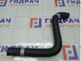 Патрубок радиатора верхний Toyota Highlander 1657131230