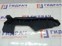 Дефлектор радиатора левый Toyota Highlander 5329448090