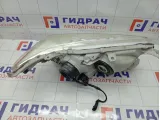 Фара левая Toyota Highlander 8117048A30