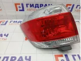 Фонарь задний левый Toyota Highlander 8156148280