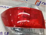 Фонарь задний левый Toyota Highlander 8156148280