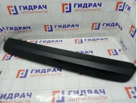 Накладка бампера заднего Toyota Highlander 5216948040