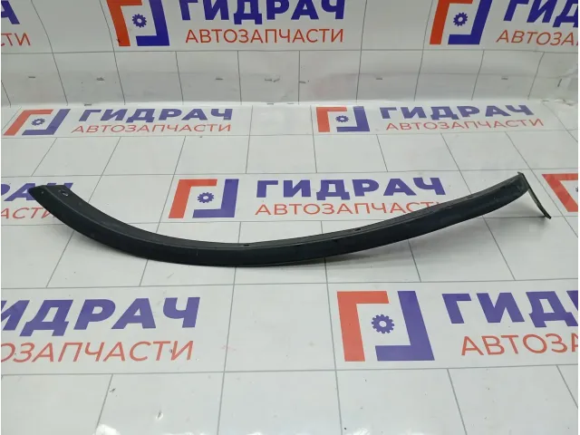 Накладка крыла заднего левого Toyota Highlander 6166848020