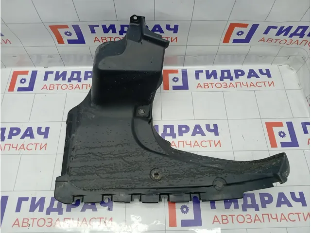 Пыльник бампера задний левый Toyota Highlander 5259248020