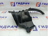 Пыльник бампера задний левый Toyota Highlander 5259248020