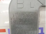 Воздуховод пола левый Toyota Highlander 8721348020