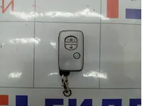Ключ зажигания Toyota Highlander