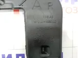 Воздуховод пола правый Toyota Highlander 8721248020