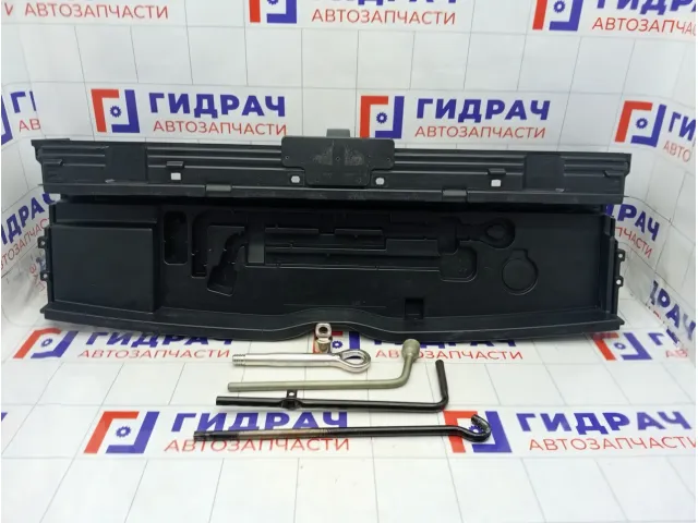 Ящик для инструментов Toyota Highlander 6499348110