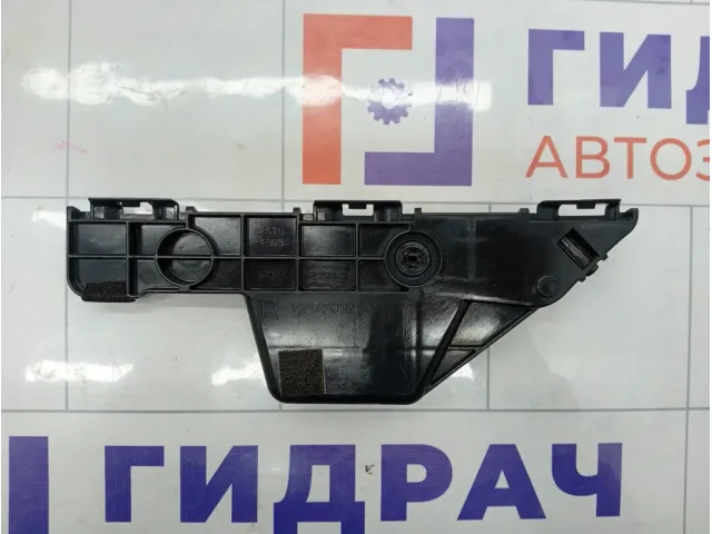 Кронштейн бампера задний правый Toyota Highlander 5257548031