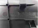 Подстаканник в обшивку багажника левый Toyota Highlander 6471548060