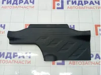 Накладка порога внутренняя задняя правая Toyota Highlander 6791748060