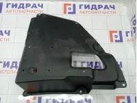 Пыльник бампера задний левый Toyota Highlander 5872448040