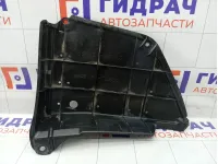 Пыльник бампера задний правый Toyota Highlander 5872348040
