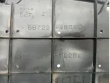 Пыльник бампера задний правый Toyota Highlander 5872348040