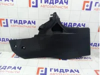 Накладка консоли центральной левая Toyota Highlander 5882548020