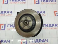 Кулак поворотный передний левый Toyota Highlander 4321248010