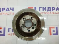 Диск тормозной задний Toyota Highlander 4243148060