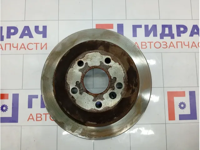 Диск тормозной задний Toyota Highlander 4243148060
