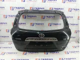 Дверь багажника Toyota Highlander 6700548400