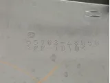 Решетка под лобовое стекло (Жабо) Toyota Highlander 5570848050