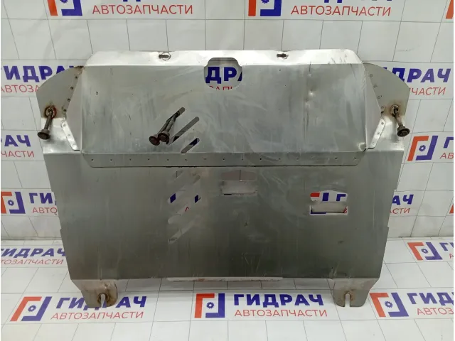 Защита картера Toyota Highlander